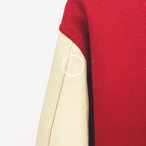 Vintage USC Letterman Jacket - Picture 10 of 14